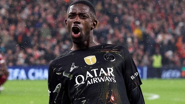 Ousmane Dembélé alcançou aquilo que Kylian Mbappé tanto ambicionava no Paris Saint-Germain